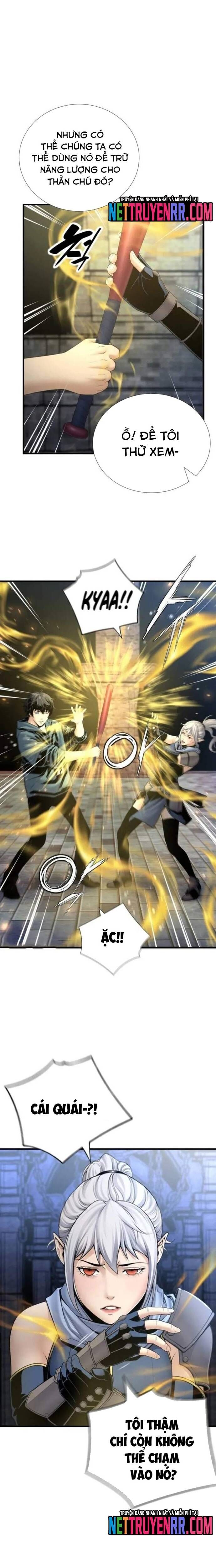 Thăng Cấp Trong Ngục Tối Độc Quyền Chapter 53 - Trang 2