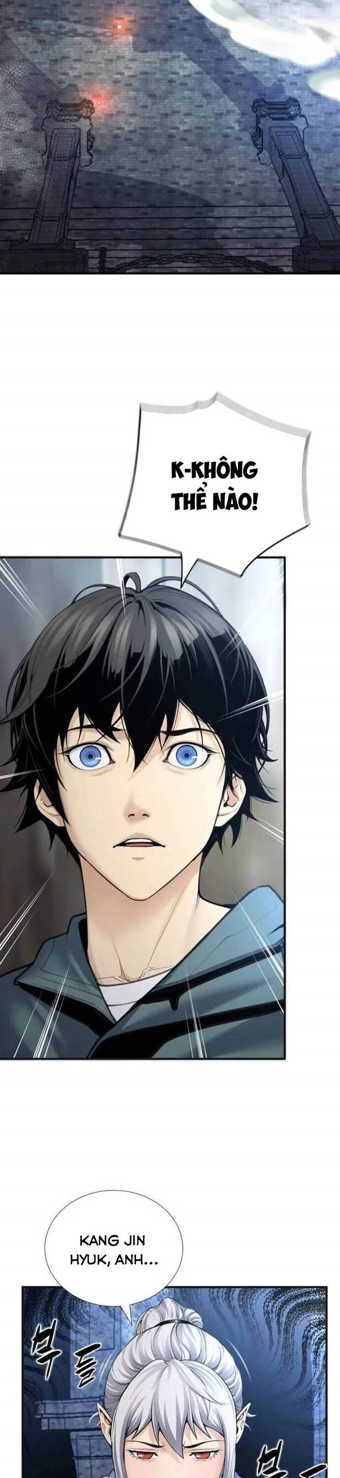 Thăng Cấp Trong Ngục Tối Độc Quyền Chapter 54 - Trang 2