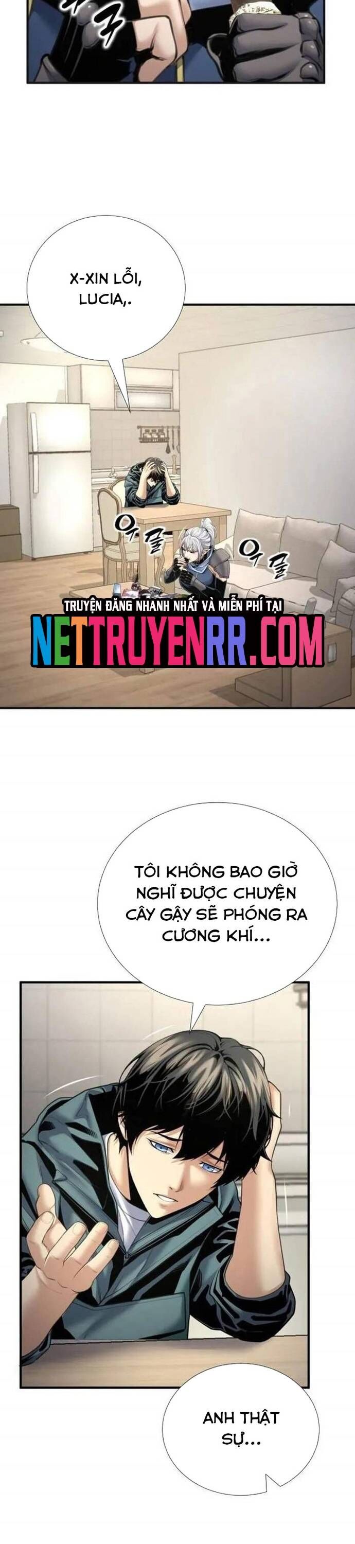 Thăng Cấp Trong Ngục Tối Độc Quyền Chapter 54 - Trang 2