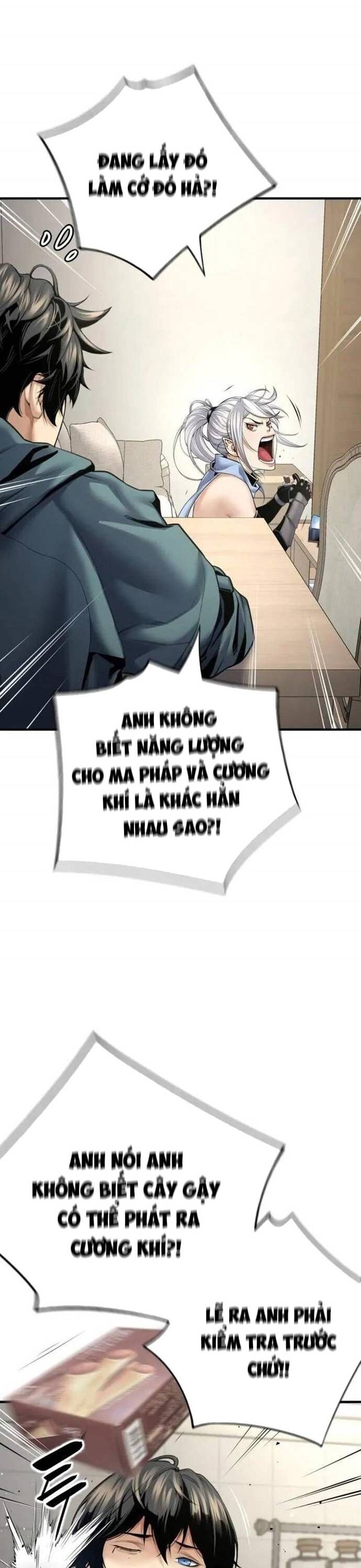 Thăng Cấp Trong Ngục Tối Độc Quyền Chapter 54 - Trang 2