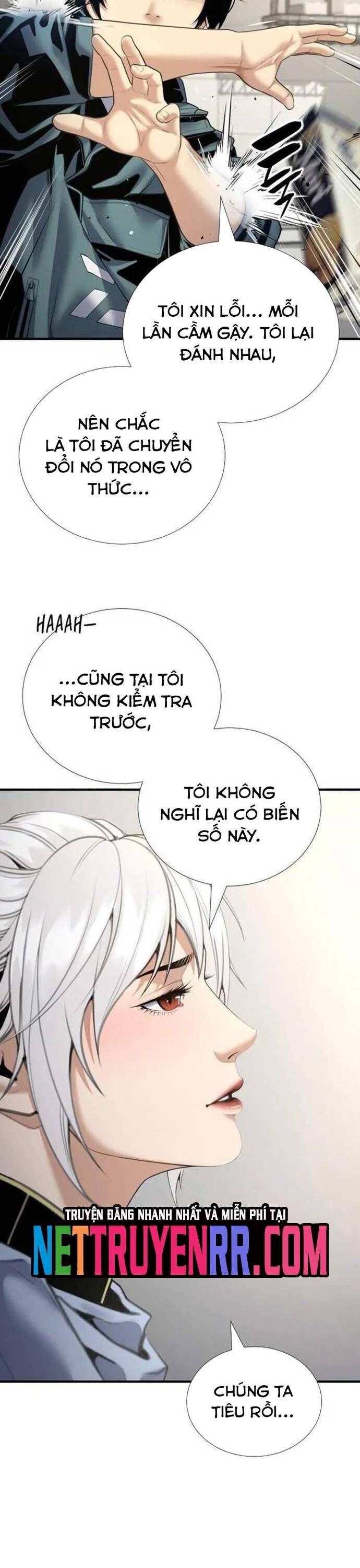 Thăng Cấp Trong Ngục Tối Độc Quyền Chapter 54 - Trang 2