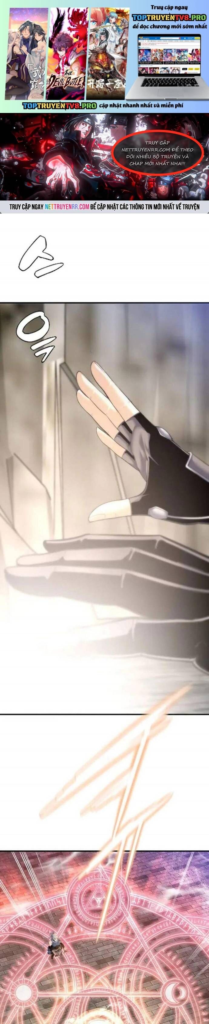 Thăng Cấp Trong Ngục Tối Độc Quyền Chapter 54 - Trang 2