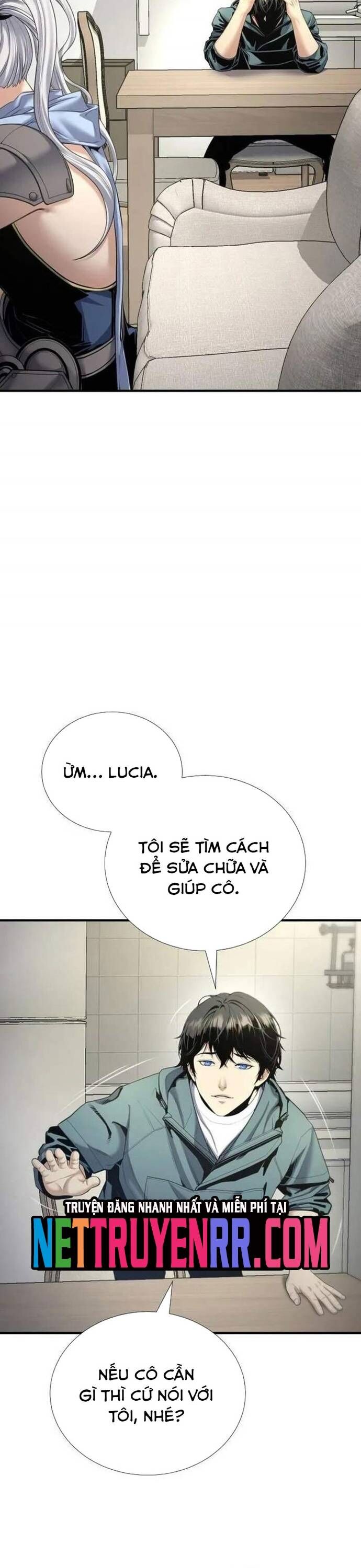 Thăng Cấp Trong Ngục Tối Độc Quyền Chapter 54 - Trang 2