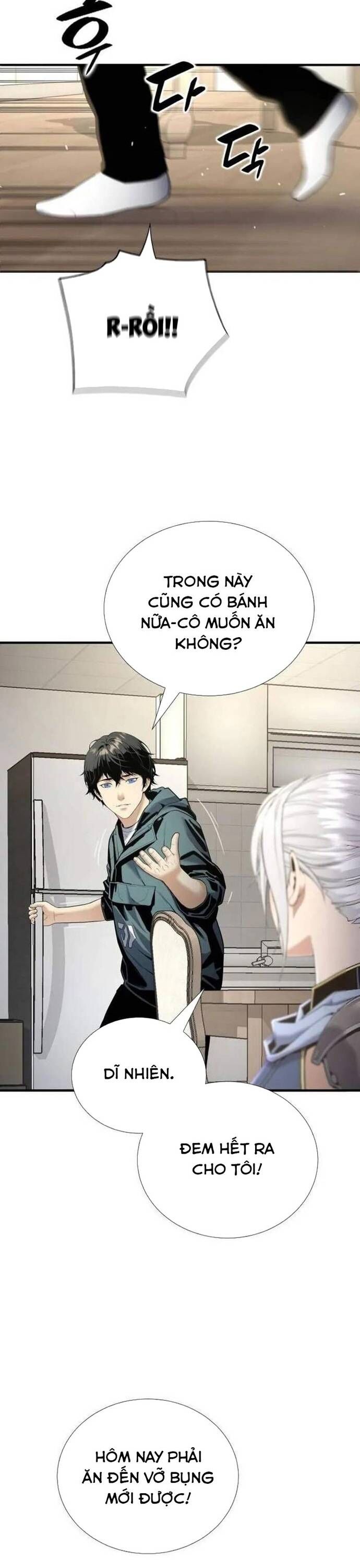 Thăng Cấp Trong Ngục Tối Độc Quyền Chapter 54 - Trang 2