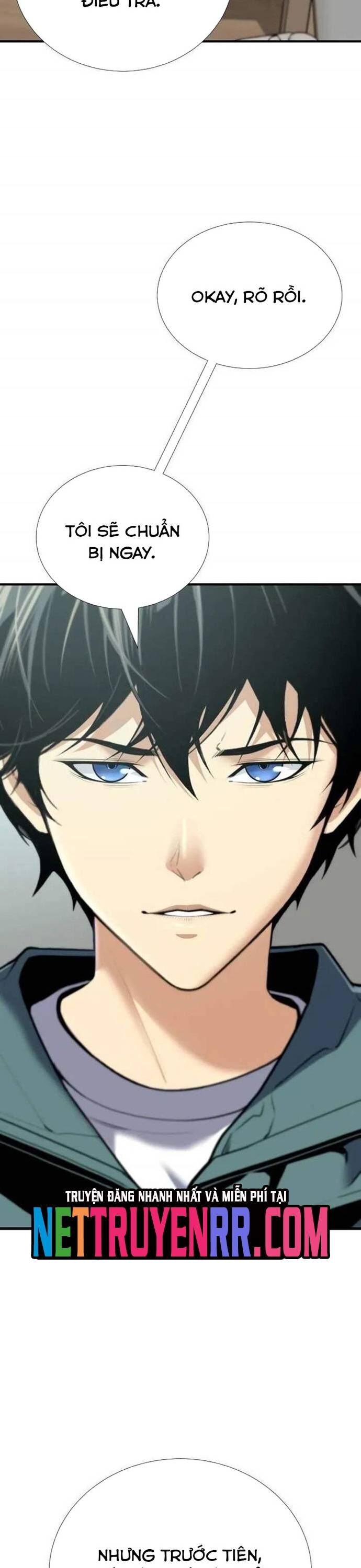Thăng Cấp Trong Ngục Tối Độc Quyền Chapter 54 - Trang 2