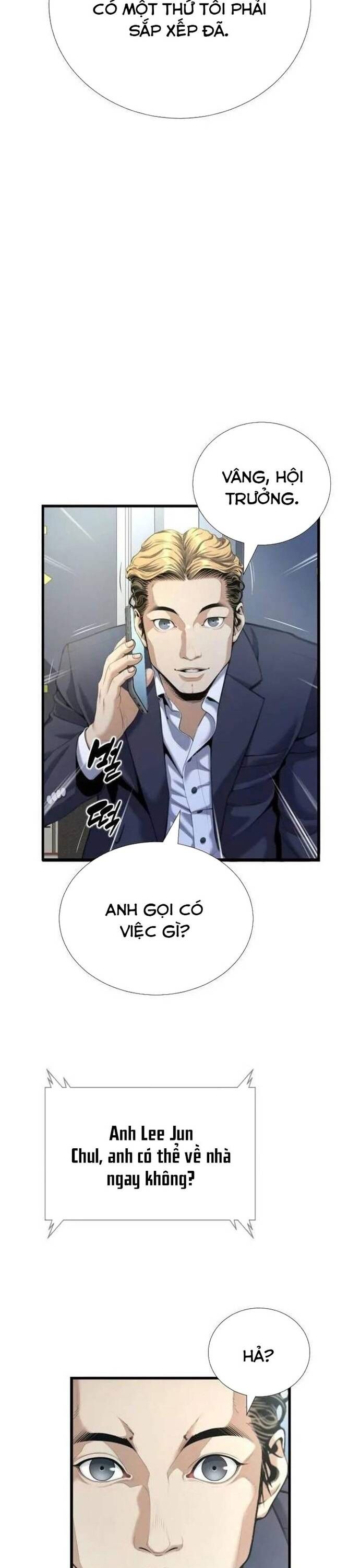 Thăng Cấp Trong Ngục Tối Độc Quyền Chapter 54 - Trang 2