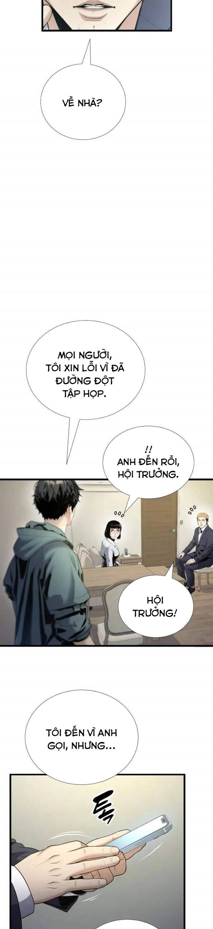 Thăng Cấp Trong Ngục Tối Độc Quyền Chapter 54 - Trang 2