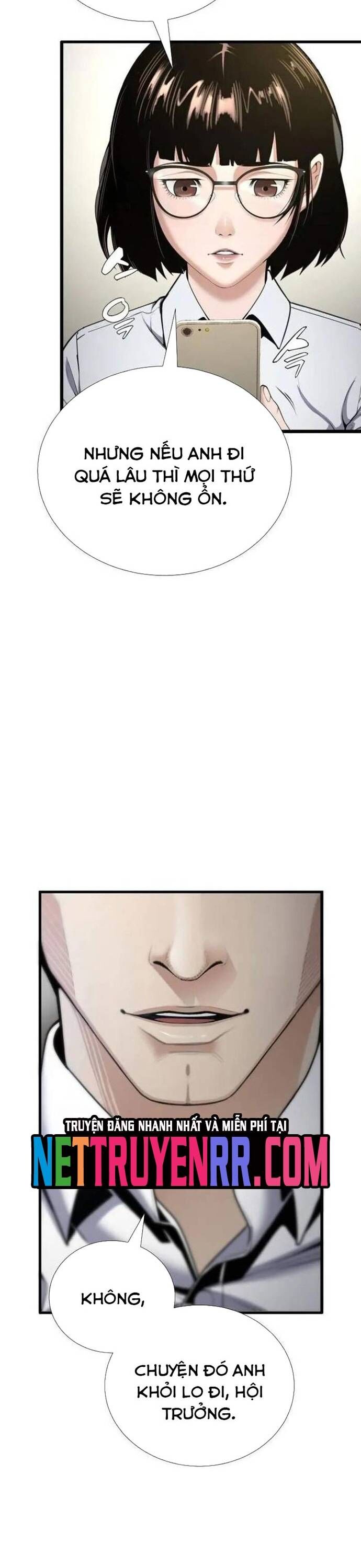 Thăng Cấp Trong Ngục Tối Độc Quyền Chapter 54 - Trang 2