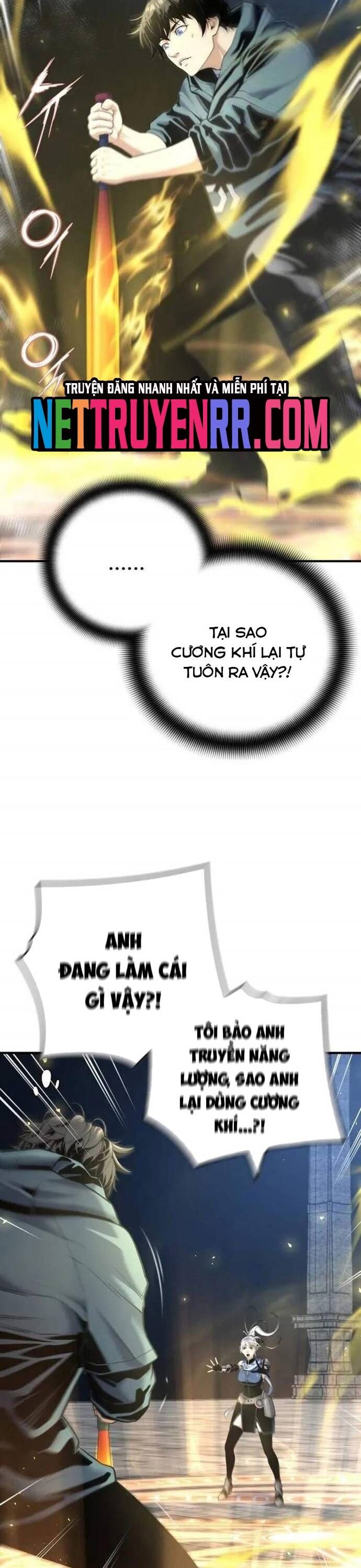Thăng Cấp Trong Ngục Tối Độc Quyền Chapter 54 - Trang 2