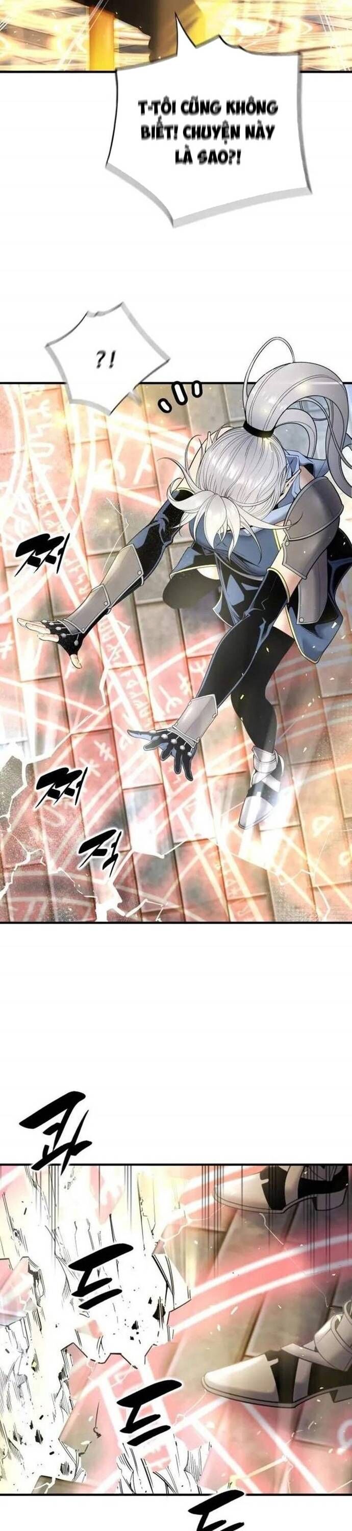 Thăng Cấp Trong Ngục Tối Độc Quyền Chapter 54 - Trang 2