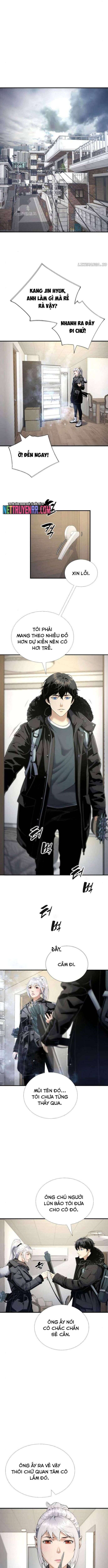 Thăng Cấp Trong Ngục Tối Độc Quyền Chapter 55 - Trang 2
