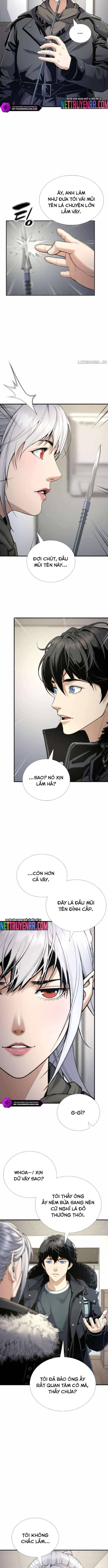 Thăng Cấp Trong Ngục Tối Độc Quyền Chapter 55 - Trang 2