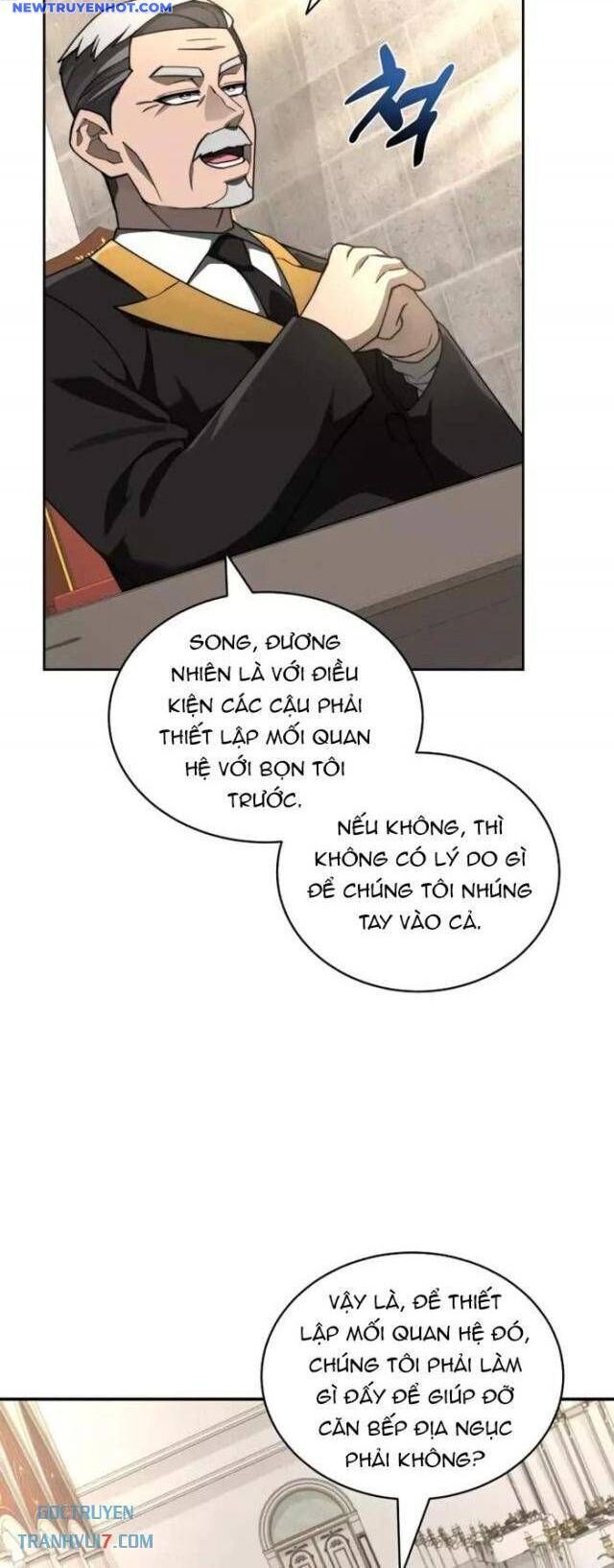 Mắc Kẹt Trong Tòa Tháp Thử Thách Chapter 98 - Trang 2