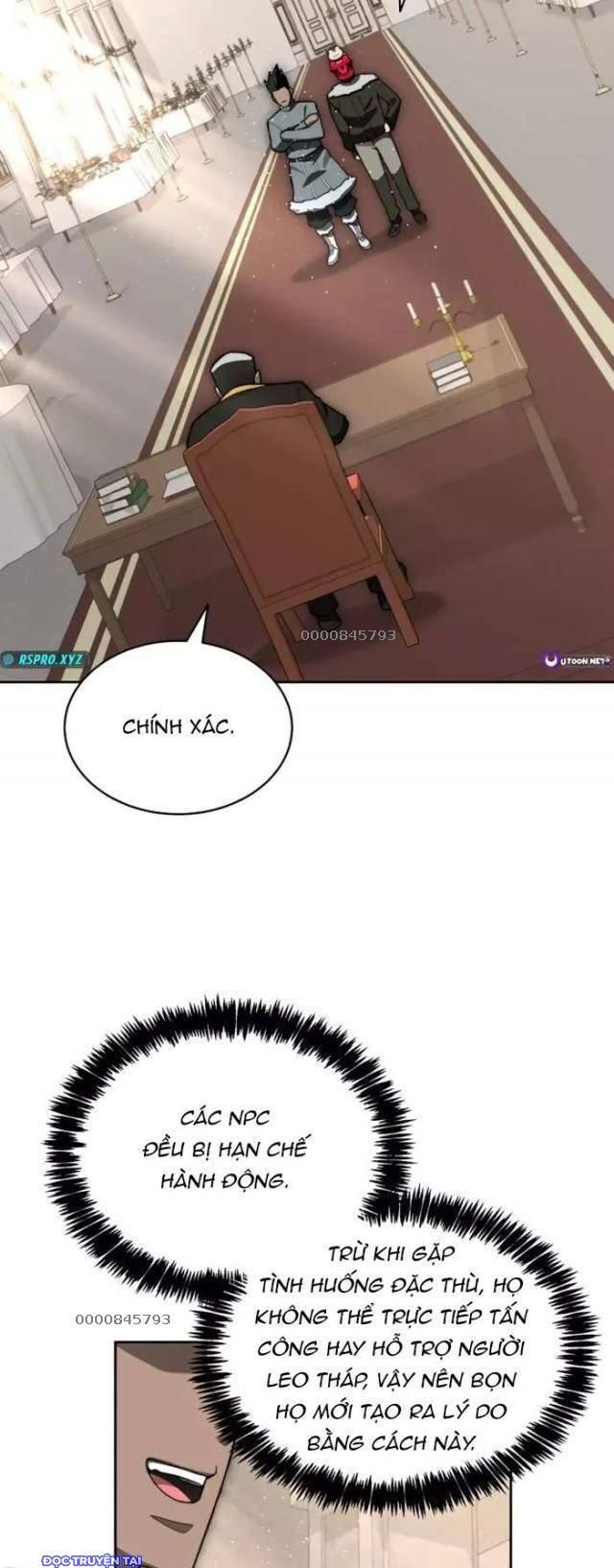 Mắc Kẹt Trong Tòa Tháp Thử Thách Chapter 98 - Trang 2
