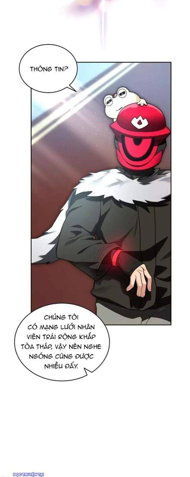 Mắc Kẹt Trong Tòa Tháp Thử Thách Chapter 98 - Trang 2