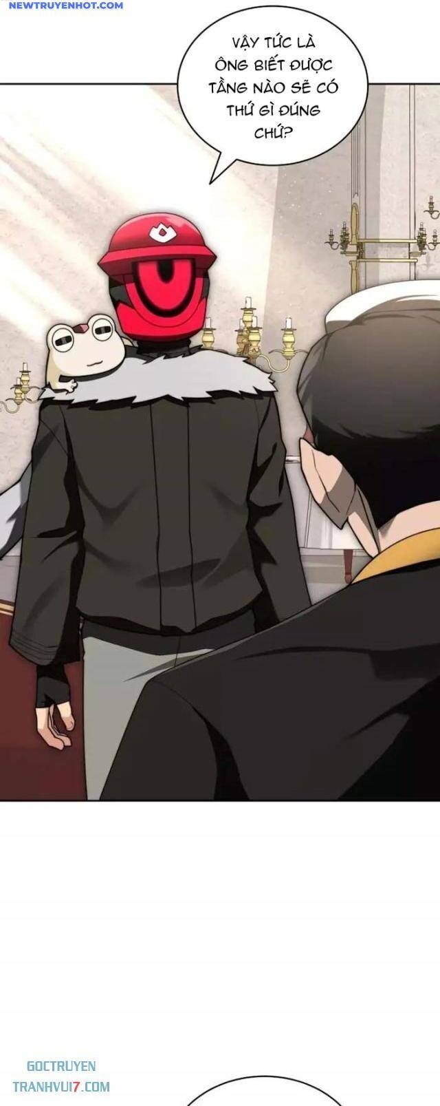 Mắc Kẹt Trong Tòa Tháp Thử Thách Chapter 98 - Trang 2