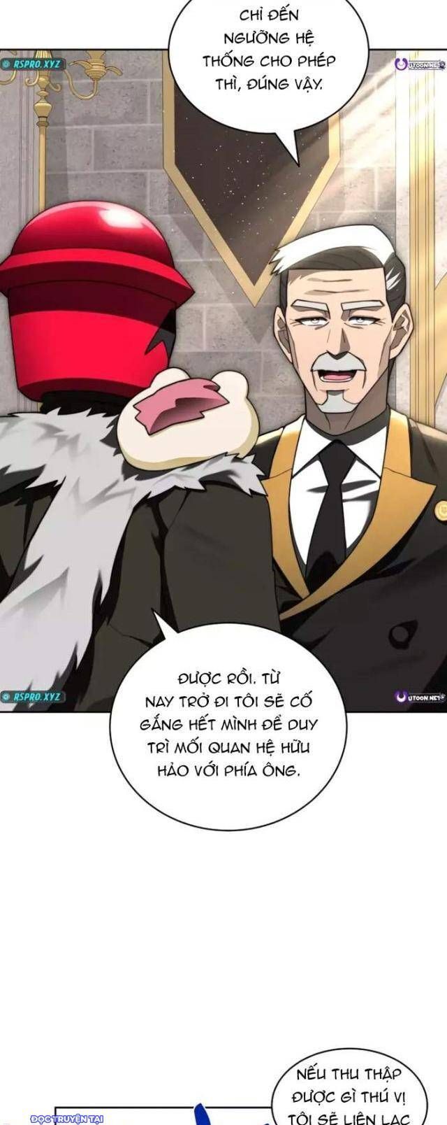 Mắc Kẹt Trong Tòa Tháp Thử Thách Chapter 98 - Trang 2