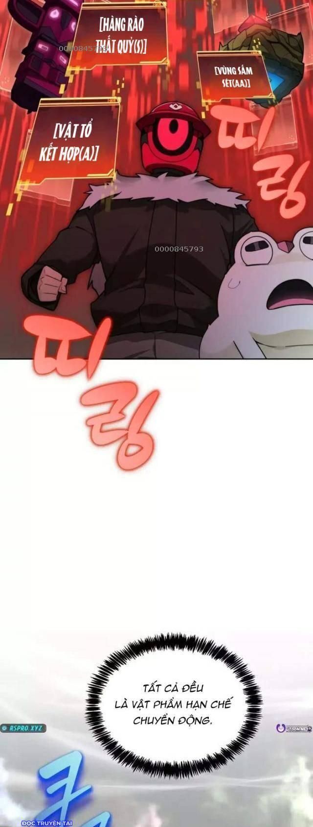 Mắc Kẹt Trong Tòa Tháp Thử Thách Chapter 98 - Trang 2