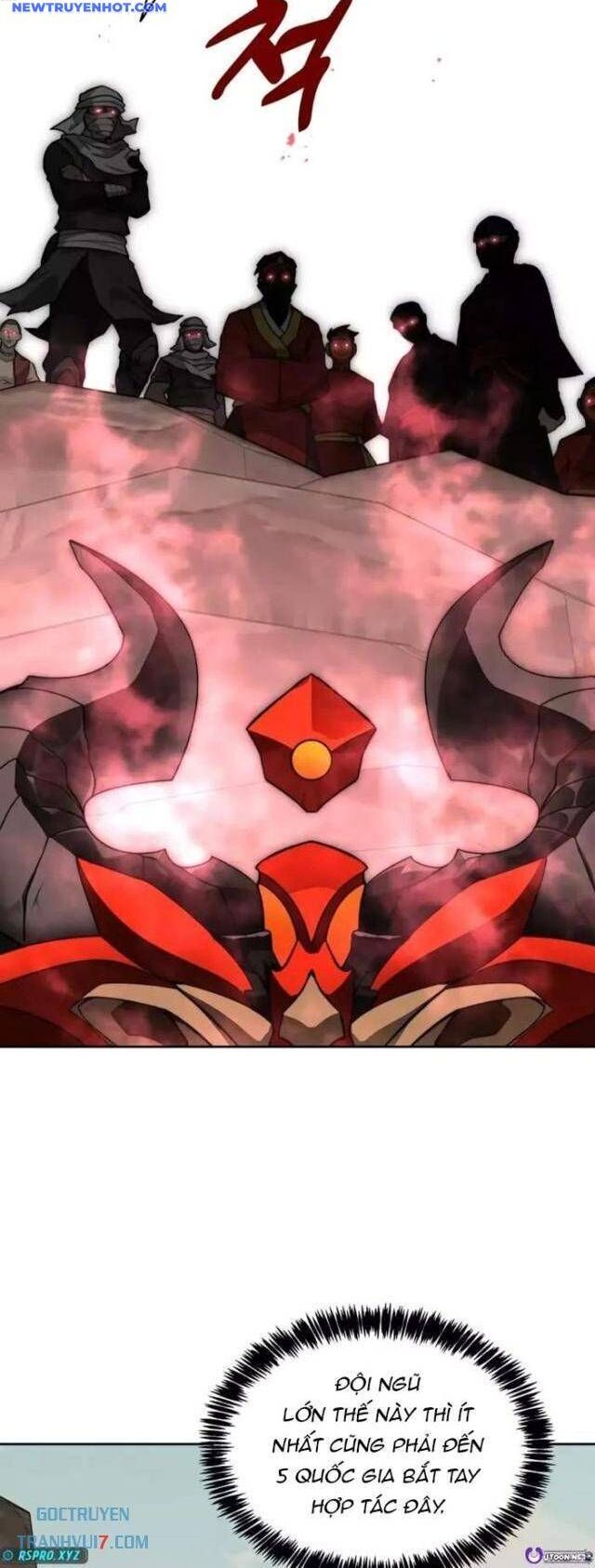 Mắc Kẹt Trong Tòa Tháp Thử Thách Chapter 98 - Trang 2