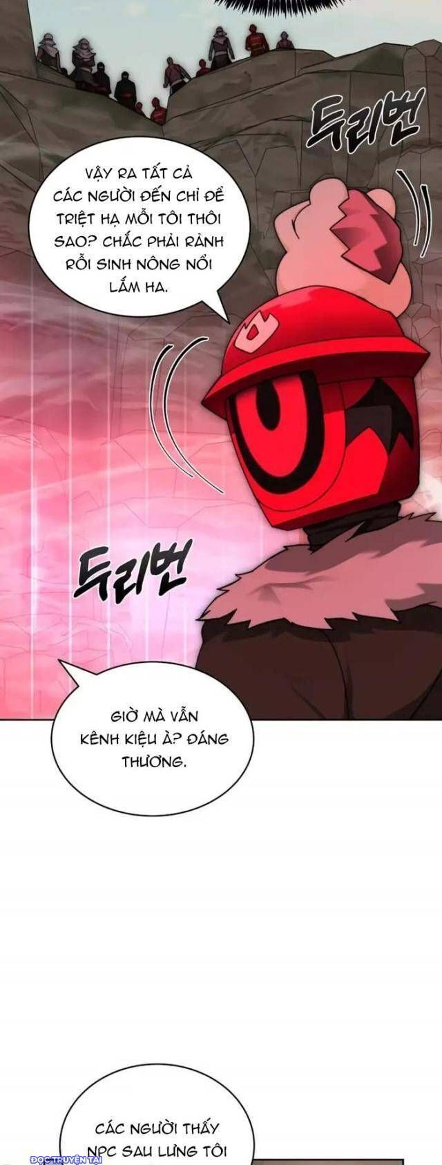 Mắc Kẹt Trong Tòa Tháp Thử Thách Chapter 98 - Trang 2