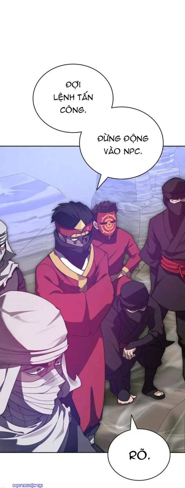 Mắc Kẹt Trong Tòa Tháp Thử Thách Chapter 98 - Trang 2