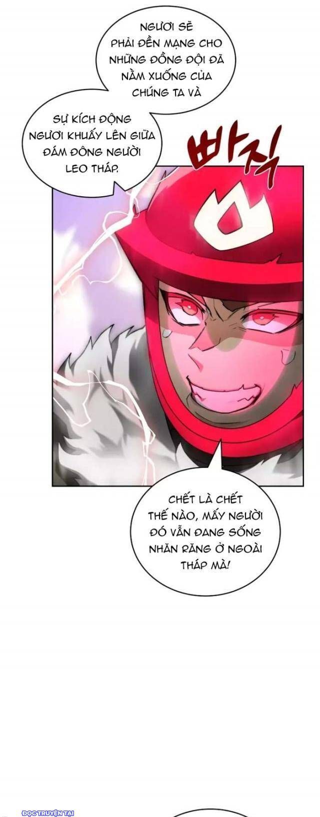 Mắc Kẹt Trong Tòa Tháp Thử Thách Chapter 98 - Trang 2