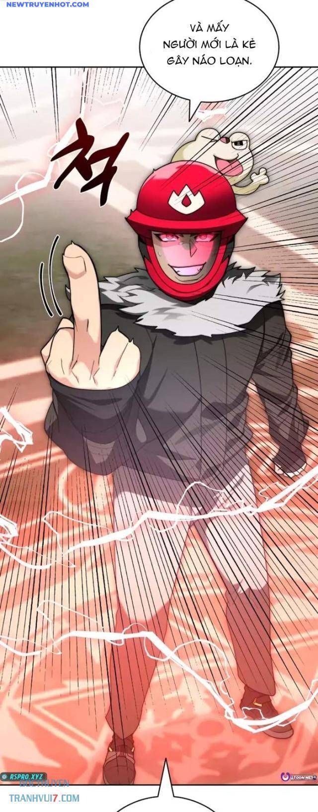 Mắc Kẹt Trong Tòa Tháp Thử Thách Chapter 98 - Trang 2