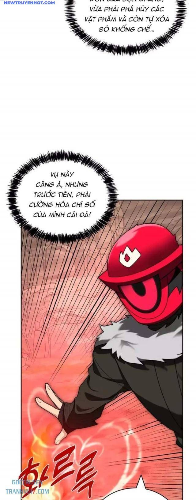 Mắc Kẹt Trong Tòa Tháp Thử Thách Chapter 98 - Trang 2