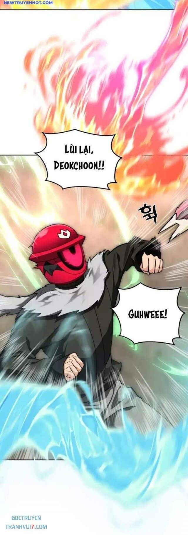 Mắc Kẹt Trong Tòa Tháp Thử Thách Chapter 98 - Trang 2