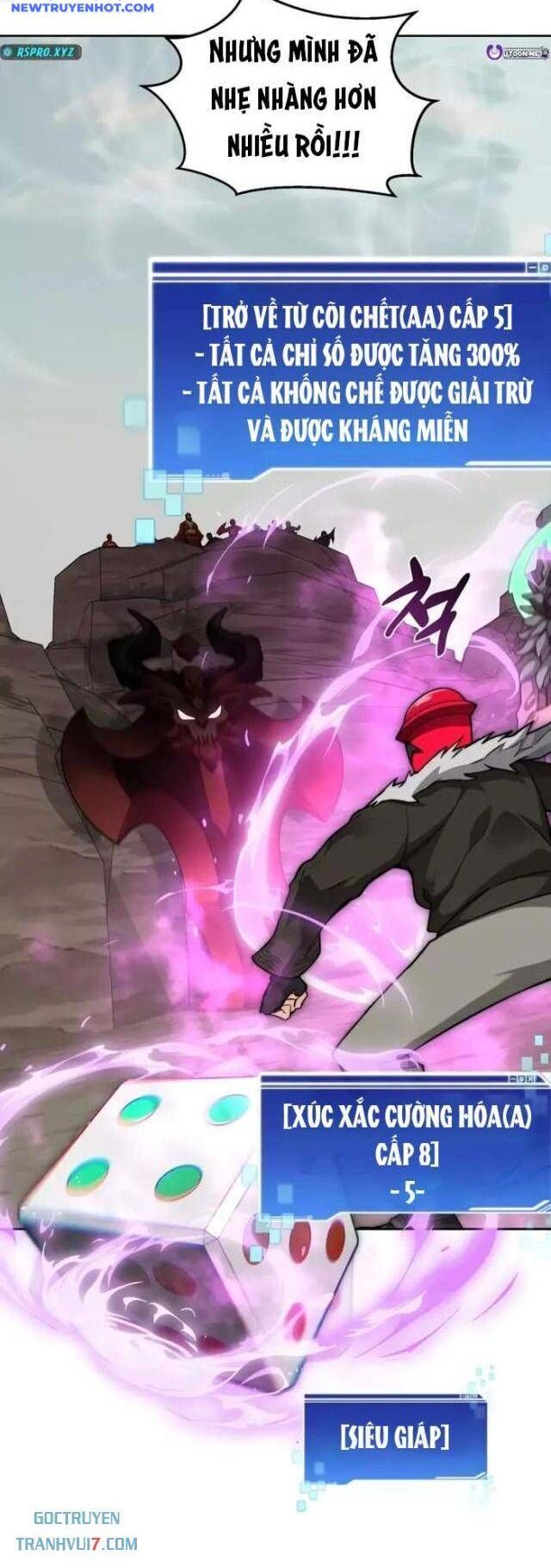 Mắc Kẹt Trong Tòa Tháp Thử Thách Chapter 98 - Trang 2