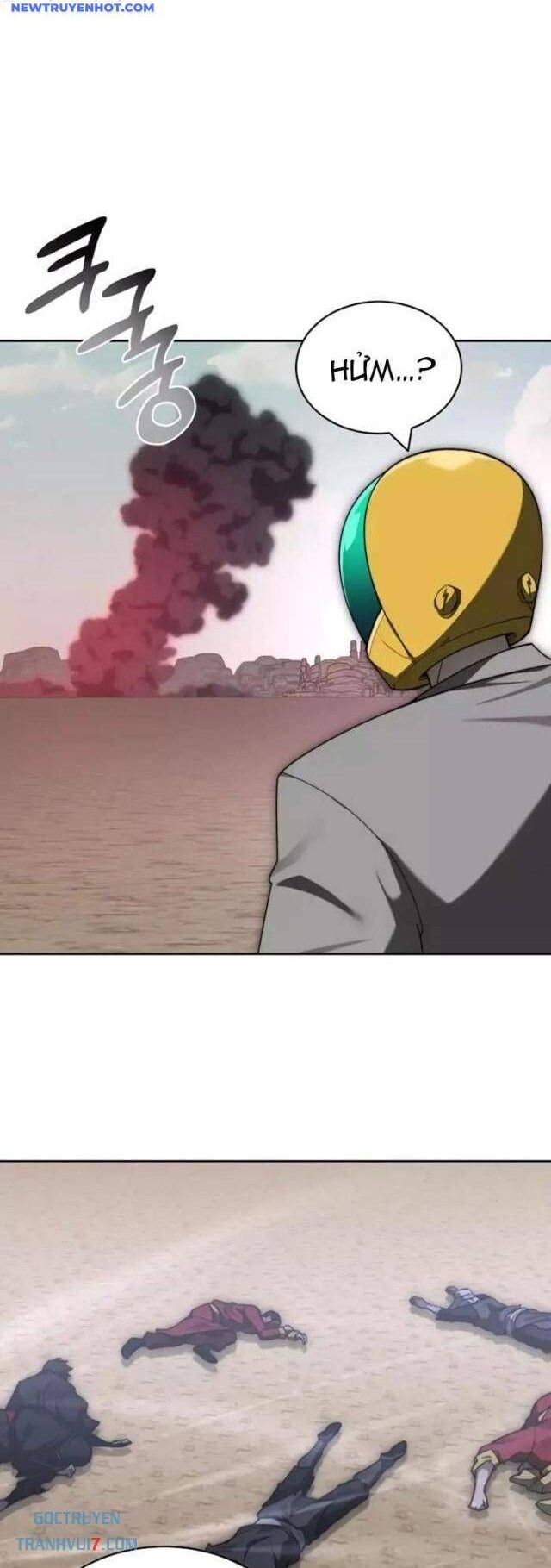 Mắc Kẹt Trong Tòa Tháp Thử Thách Chapter 98 - Trang 2
