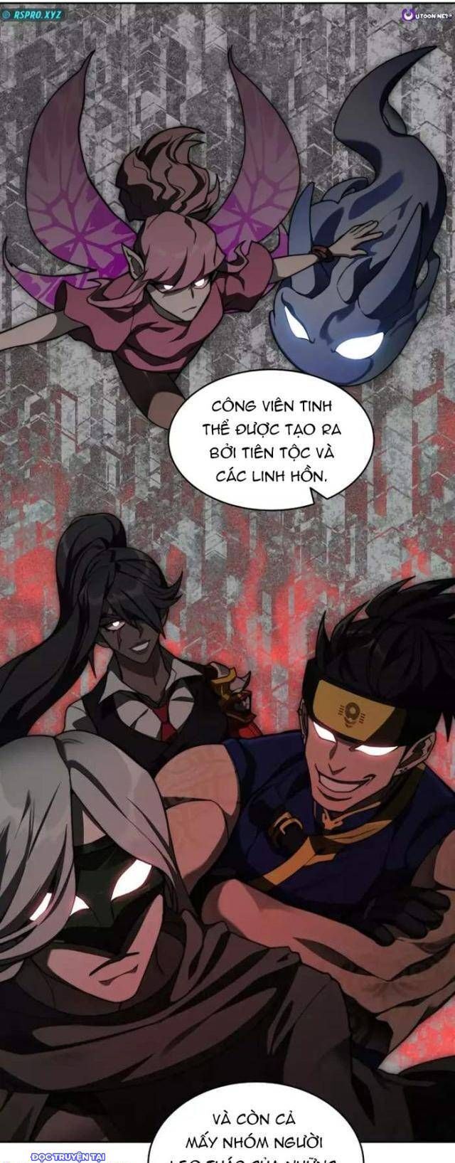 Mắc Kẹt Trong Tòa Tháp Thử Thách Chapter 98 - Trang 2