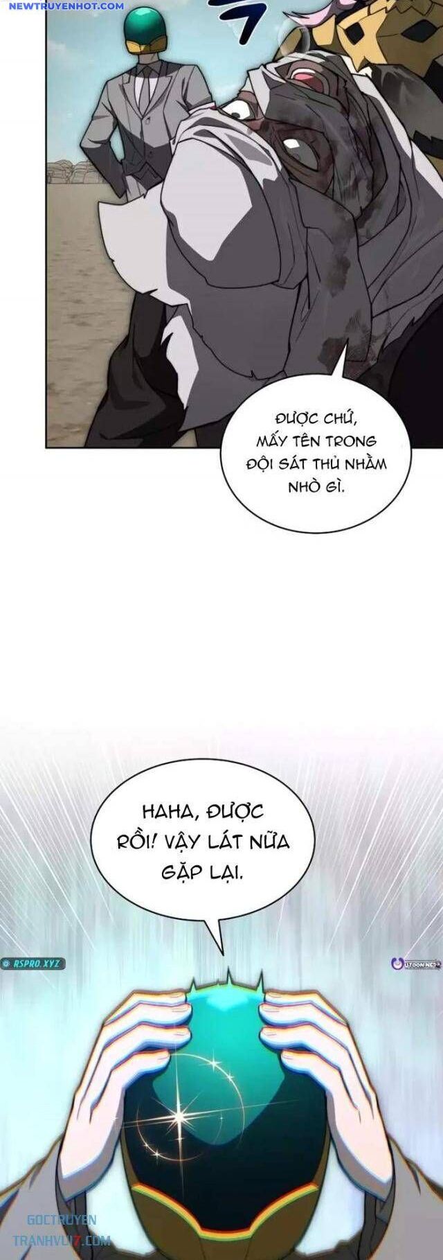 Mắc Kẹt Trong Tòa Tháp Thử Thách Chapter 98 - Trang 2