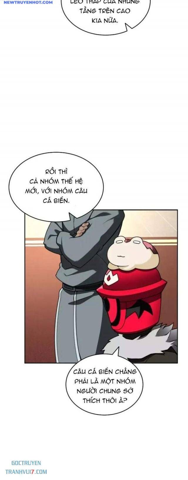 Mắc Kẹt Trong Tòa Tháp Thử Thách Chapter 98 - Trang 2