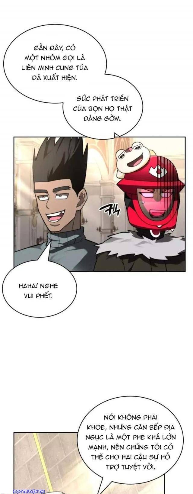 Mắc Kẹt Trong Tòa Tháp Thử Thách Chapter 98 - Trang 2