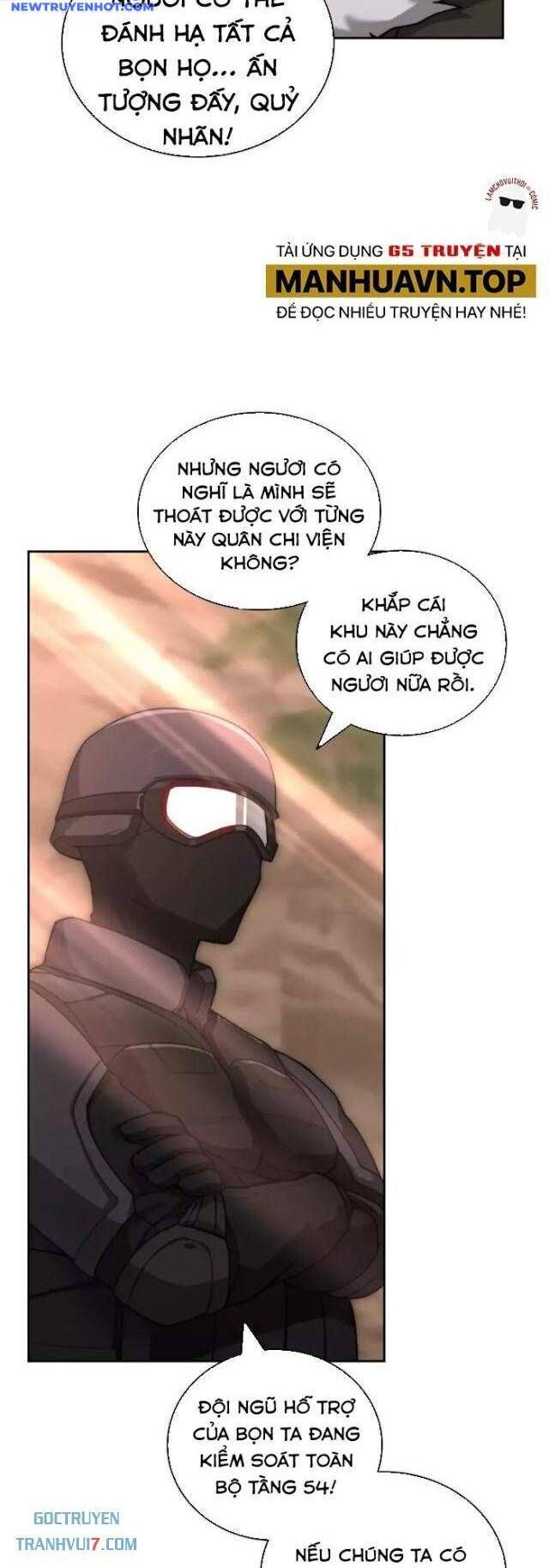 Mắc Kẹt Trong Tòa Tháp Thử Thách Chapter 99 - Trang 2