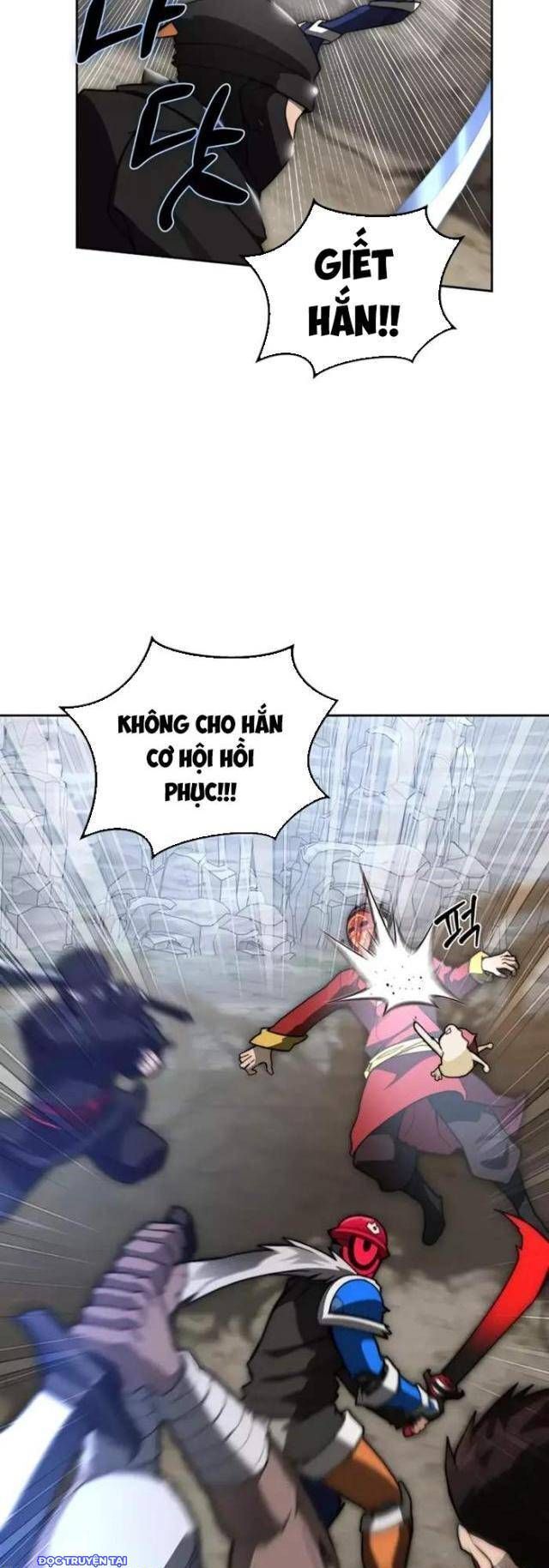Mắc Kẹt Trong Tòa Tháp Thử Thách Chapter 99 - Trang 2