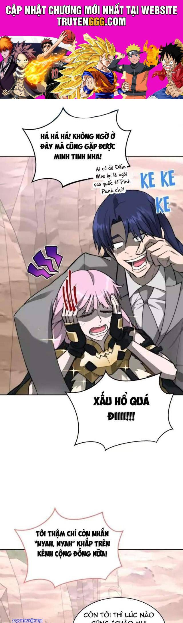 Mắc Kẹt Trong Tòa Tháp Thử Thách Chapter 100 - Trang 2
