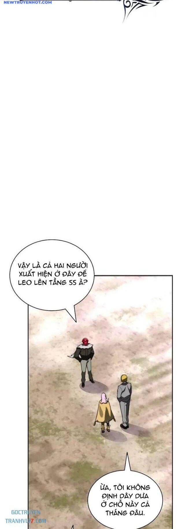 Mắc Kẹt Trong Tòa Tháp Thử Thách Chapter 100 - Trang 2