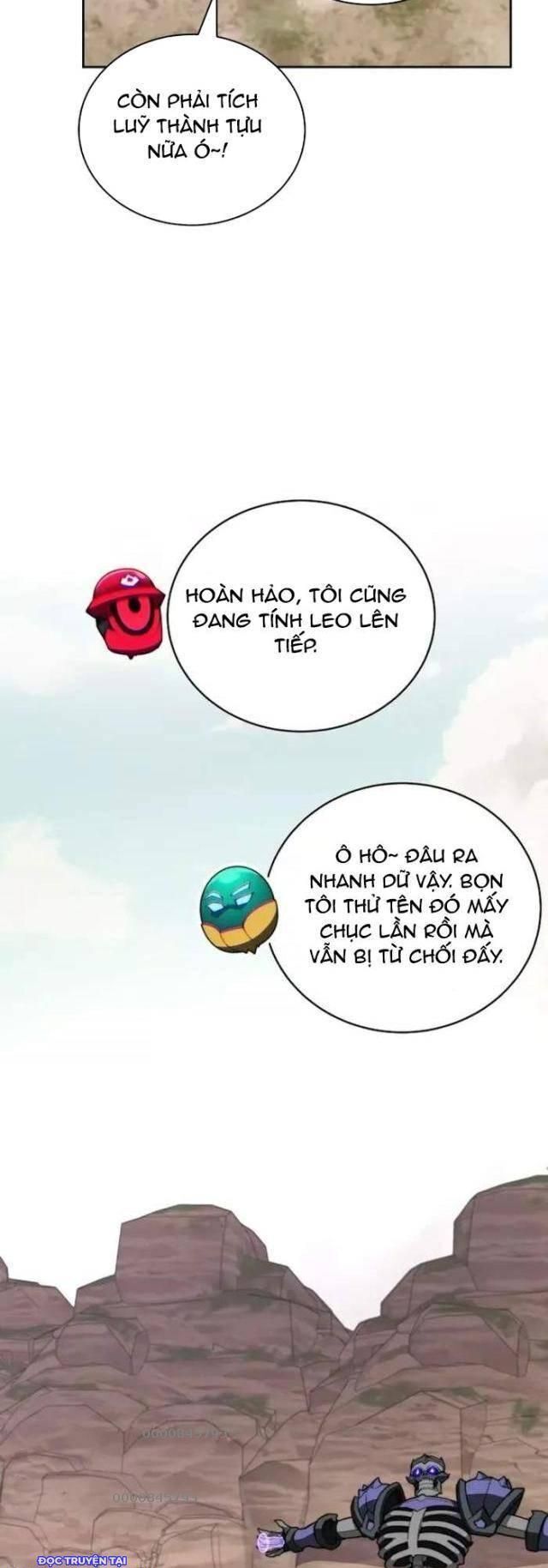 Mắc Kẹt Trong Tòa Tháp Thử Thách Chapter 100 - Trang 2