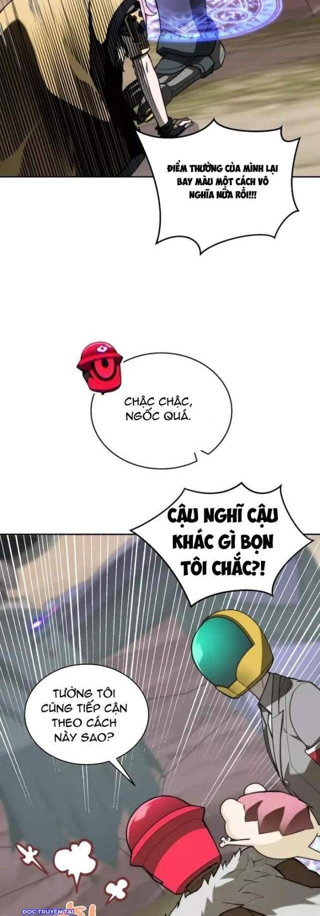 Mắc Kẹt Trong Tòa Tháp Thử Thách Chapter 100 - Trang 2