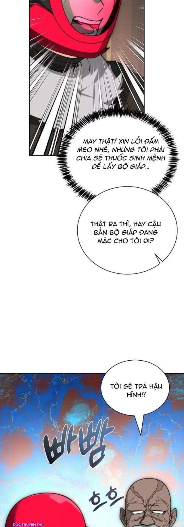 Mắc Kẹt Trong Tòa Tháp Thử Thách Chapter 101 - Trang 2