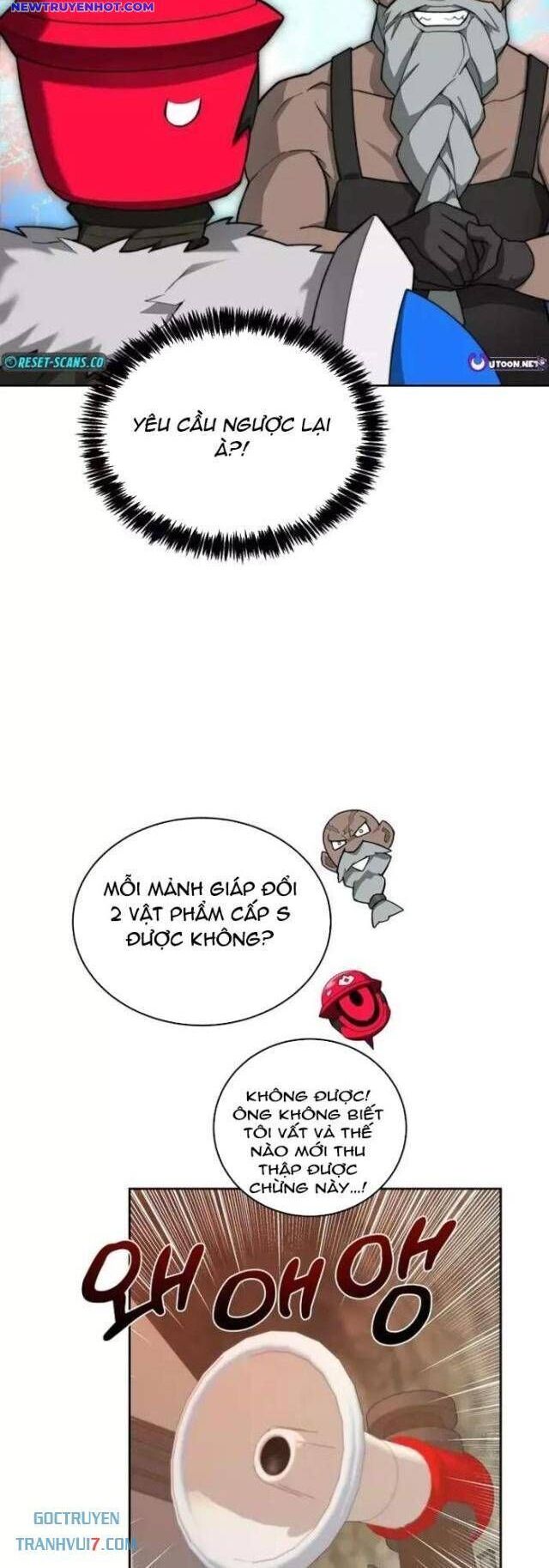 Mắc Kẹt Trong Tòa Tháp Thử Thách Chapter 101 - Trang 2
