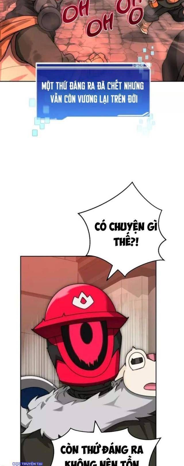 Mắc Kẹt Trong Tòa Tháp Thử Thách Chapter 101 - Trang 2