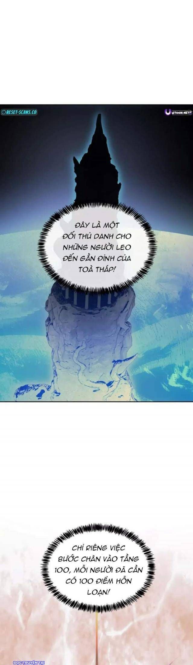 Mắc Kẹt Trong Tòa Tháp Thử Thách Chapter 102 - Trang 2