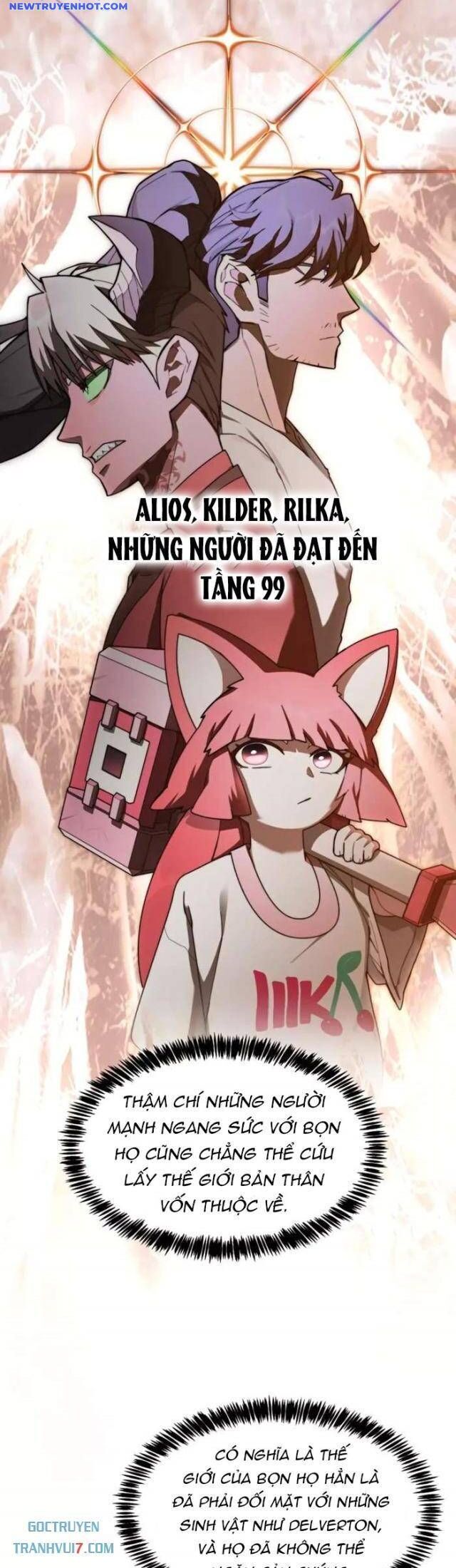 Mắc Kẹt Trong Tòa Tháp Thử Thách Chapter 102 - Trang 2