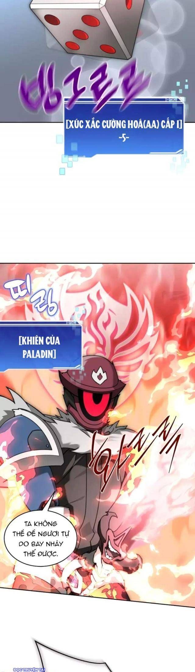 Mắc Kẹt Trong Tòa Tháp Thử Thách Chapter 102 - Trang 2