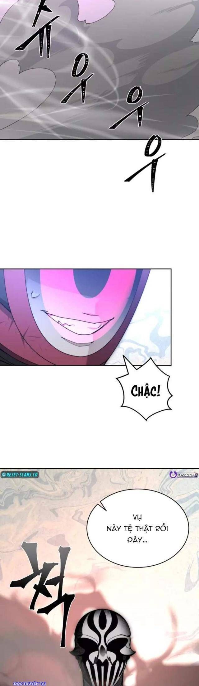 Mắc Kẹt Trong Tòa Tháp Thử Thách Chapter 102 - Trang 2