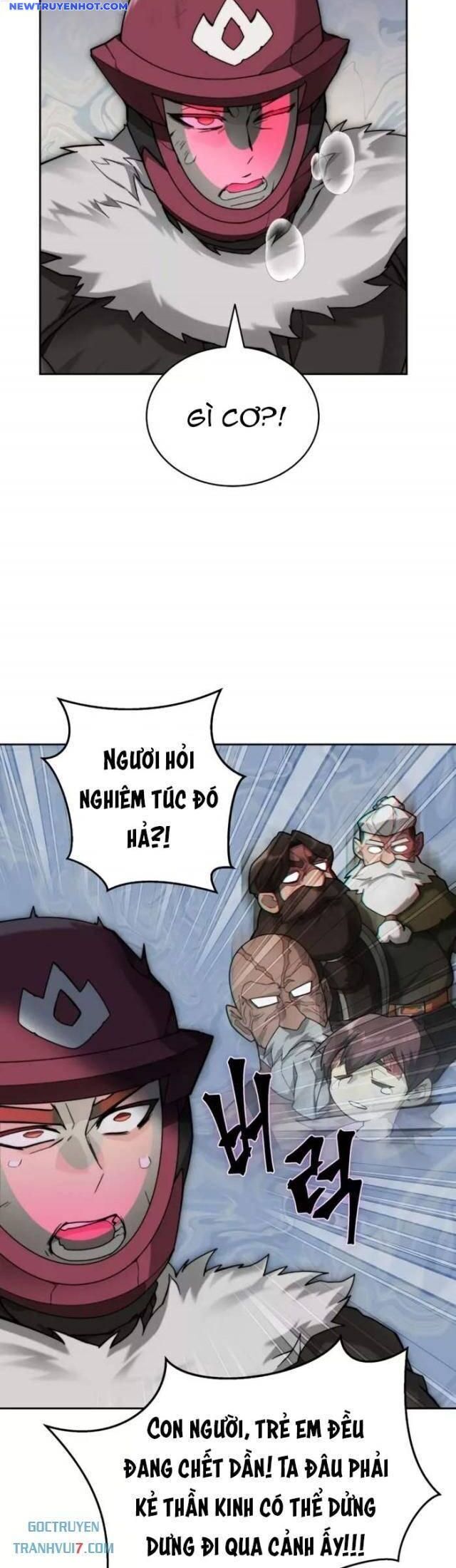 Mắc Kẹt Trong Tòa Tháp Thử Thách Chapter 102 - Trang 2