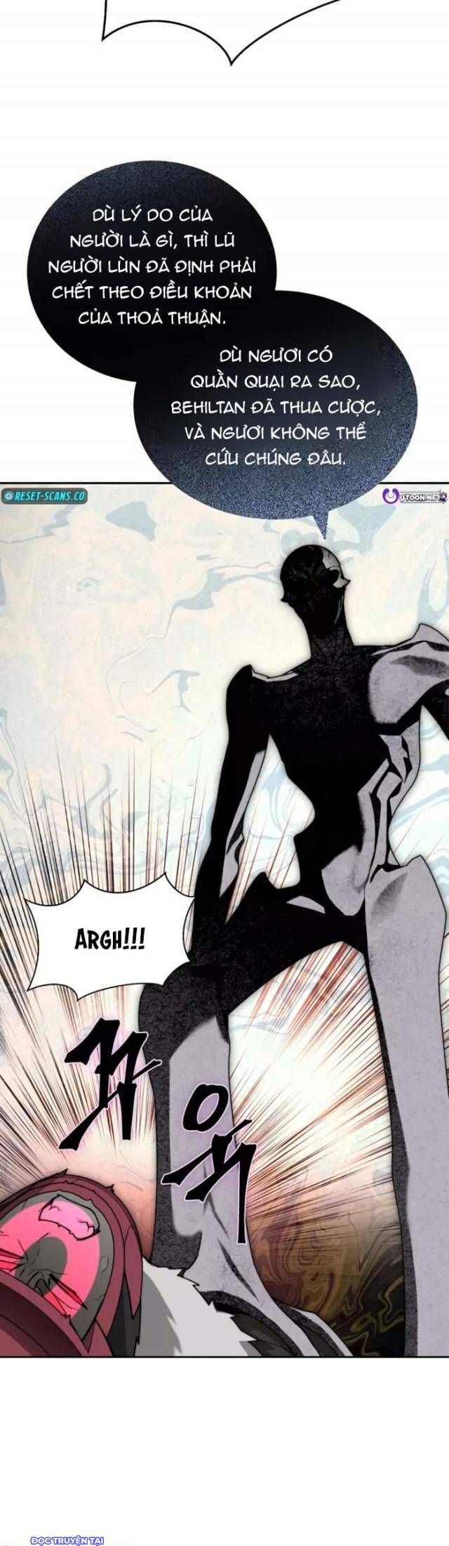 Mắc Kẹt Trong Tòa Tháp Thử Thách Chapter 102 - Trang 2